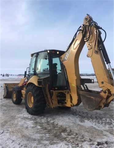 Backhoe Loaders Caterpillar 430E