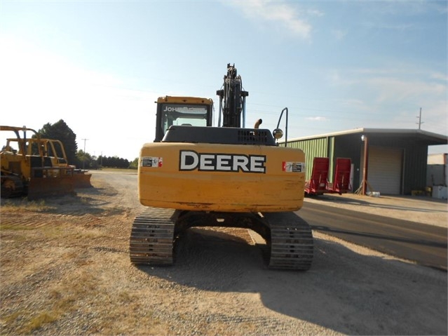 Excavadoras Hidraulicas Deere 120D usada de importacion Ref.: 1569278370641350 No. 3