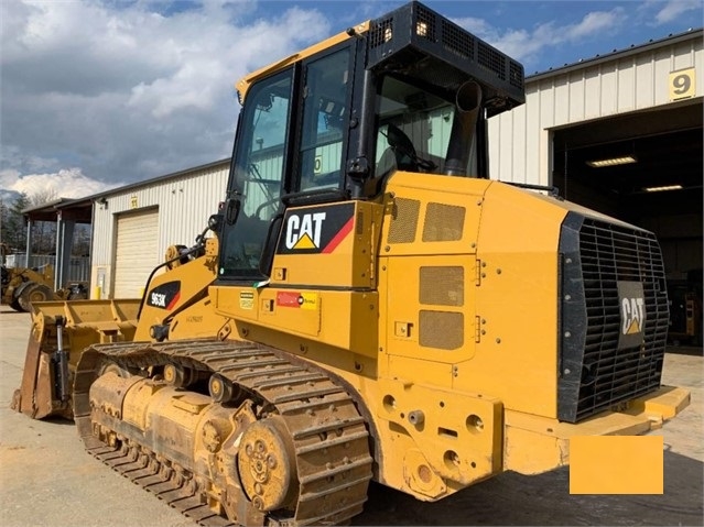 Cargadoras Sobre Orugas Caterpillar 963K de bajo costo Ref.: 1569278590714151 No. 4