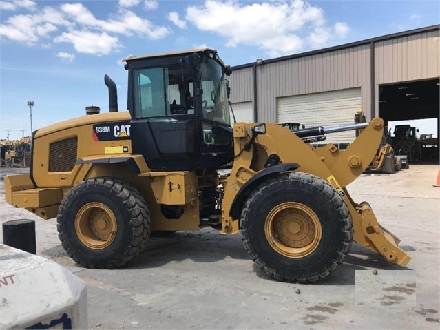 Wheel Loaders Caterpillar 938