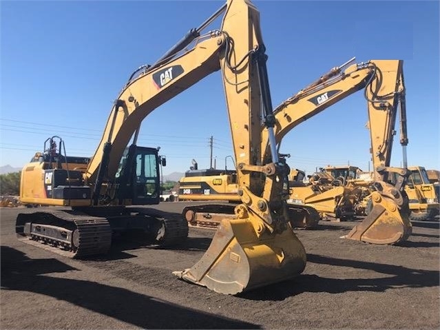 Hydraulic Excavator Caterpillar 336EL