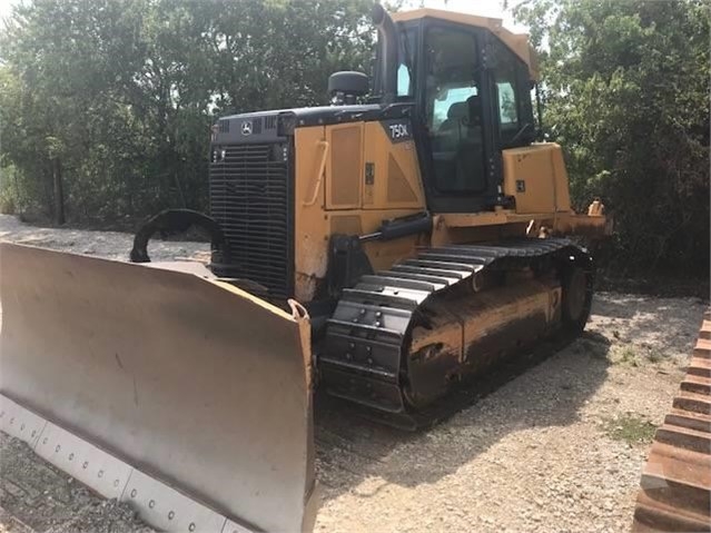 Dozers/tracks Deere 750K