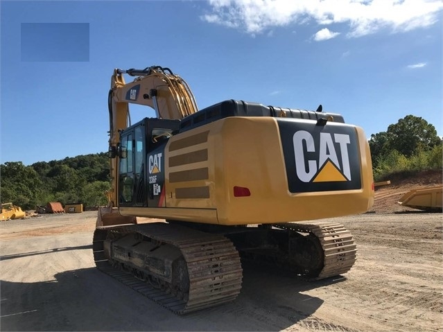 Excavadoras Hidraulicas Caterpillar 336FL en venta, usada Ref.: 1569288440122225 No. 3