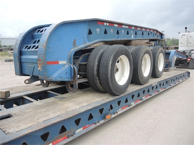 Cama Baja O Lowboys Trailking 70 TON en venta Ref.: 1569349506620713 No. 4