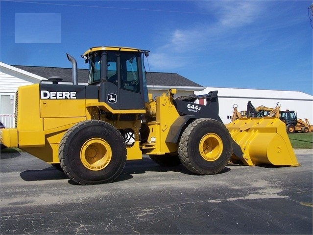 Cargadoras Sobre Ruedas Deere 644J de importacion a la venta Ref.: 1569353263407975 No. 2