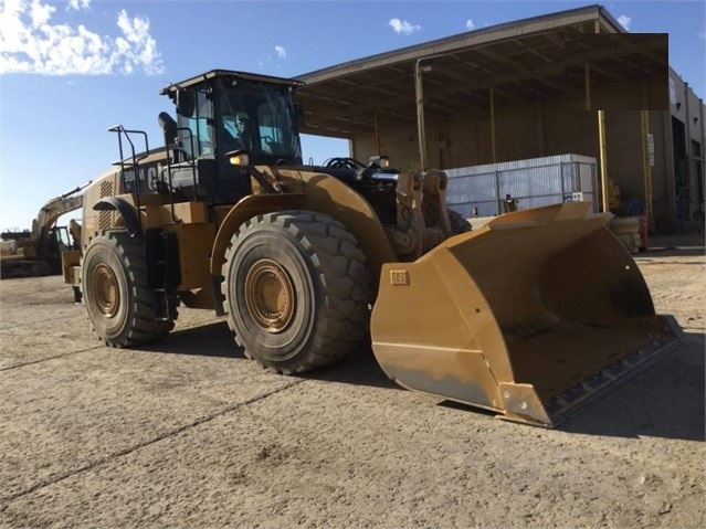 Cargadoras Sobre Ruedas Caterpillar 980 en venta Ref.: 1569354881270956 No. 4