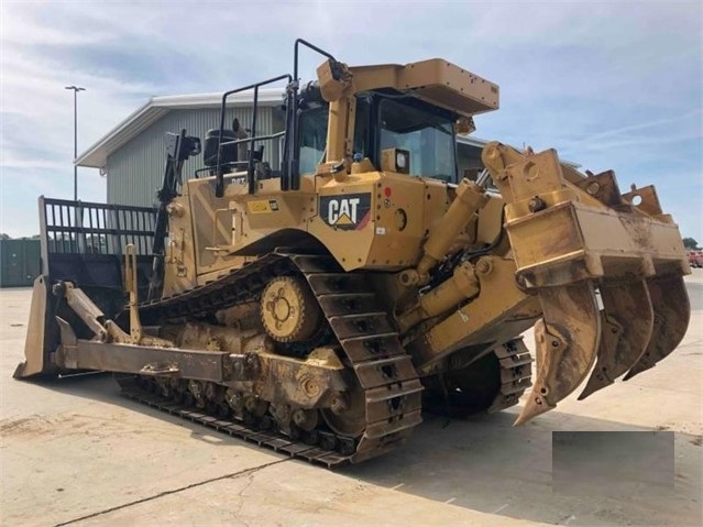 Tractores Sobre Orugas Caterpillar D8T importada de segunda mano Ref.: 1569355441335896 No. 4