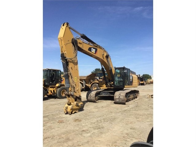 Hydraulic Excavator Caterpillar 349FL