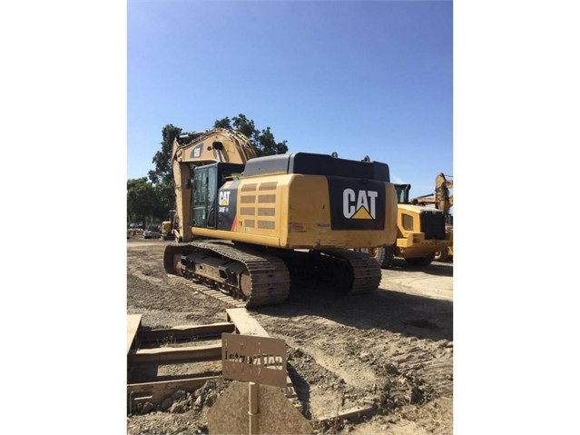 Excavadoras Hidraulicas Caterpillar 349FL de bajo costo Ref.: 1569355739294986 No. 2