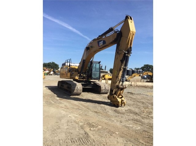 Excavadoras Hidraulicas Caterpillar 349FL de bajo costo Ref.: 1569355739294986 No. 4