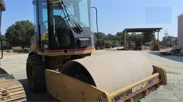 Compactadora Vibratoria Caterpillar CS-423E usada de importacion Ref.: 1569441489089190 No. 3