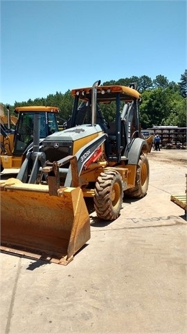 Backhoe Loaders Deere 310SK