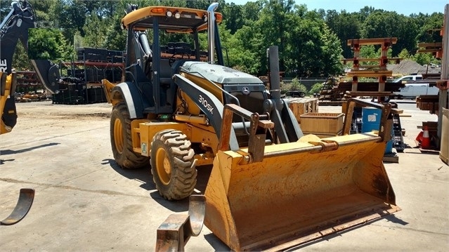 Retroexcavadoras Deere 310SK en buenas condiciones Ref.: 1569441895550775 No. 2