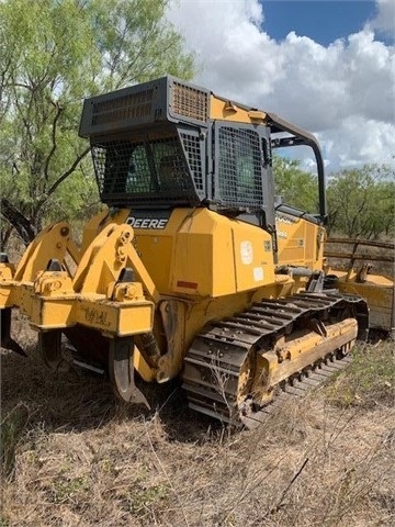 Tractores Sobre Orugas Deere 700K