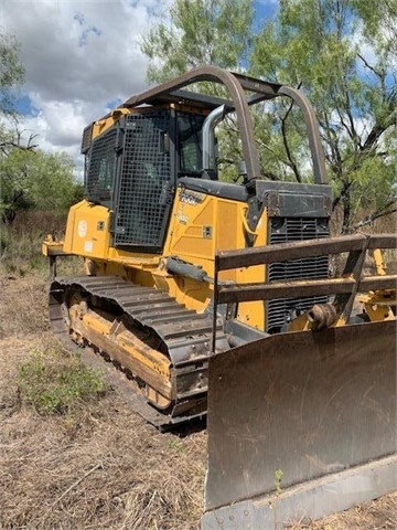 Tractores Sobre Orugas Deere 700K de medio uso en venta Ref.: 1569442528804576 No. 2