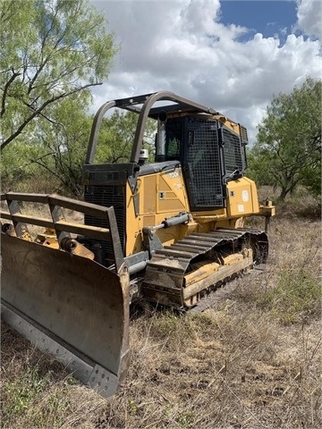 Tractores Sobre Orugas Deere 700K de medio uso en venta Ref.: 1569442528804576 No. 3