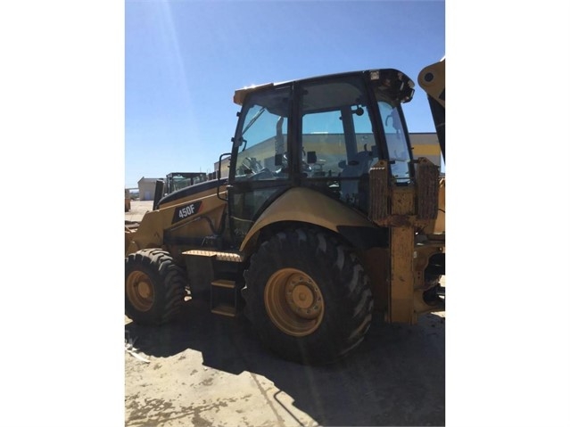 Retroexcavadoras Caterpillar 450F de medio uso en venta Ref.: 1569448254864044 No. 2