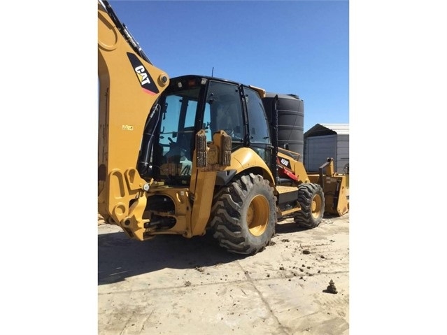 Retroexcavadoras Caterpillar 450F de medio uso en venta Ref.: 1569448254864044 No. 3