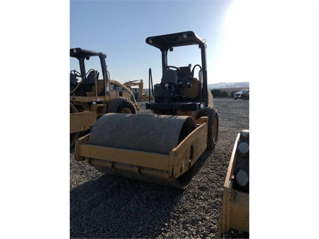 Vibratory Compactors Caterpillar CS44