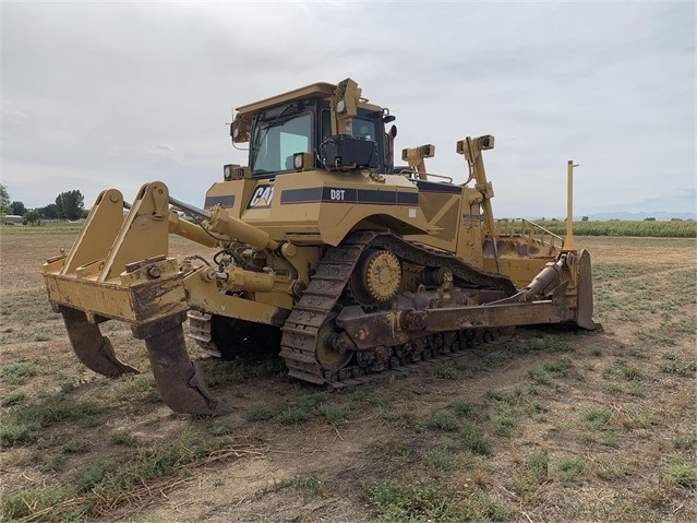 Tractores Sobre Orugas Caterpillar D8T de segunda mano Ref.: 1569513739882676 No. 3