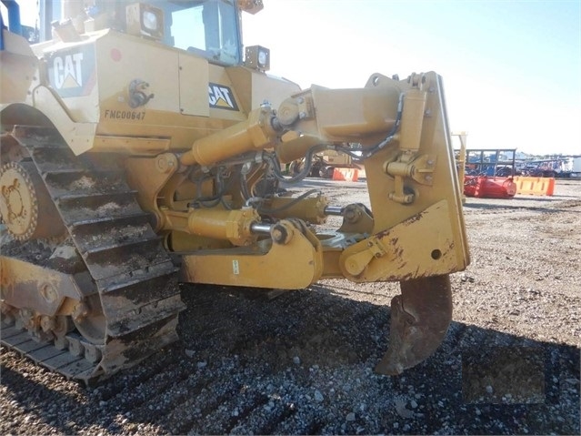 Tractores Sobre Orugas Caterpillar D8T en venta, usada Ref.: 1569516845263569 No. 4