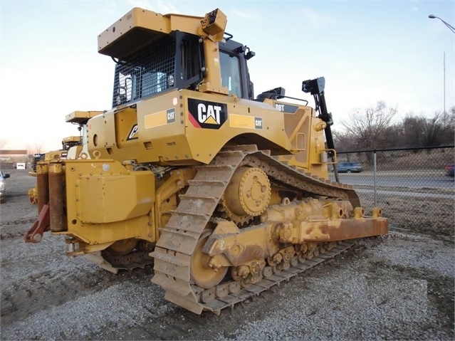 Tractores Sobre Orugas Caterpillar D8T de medio uso en venta Ref.: 1569517668818978 No. 3