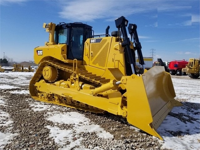 Tractores Sobre Orugas Caterpillar D8T importada a bajo costo Ref.: 1569521016724481 No. 2