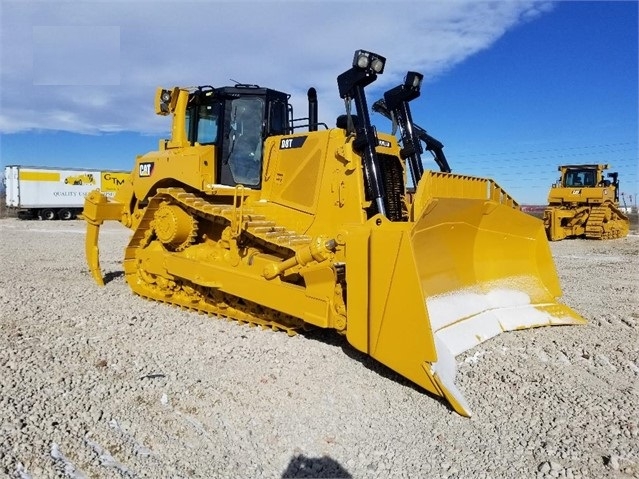 Tractores Sobre Orugas Caterpillar D8T usada a buen precio Ref.: 1569522033064602 No. 3