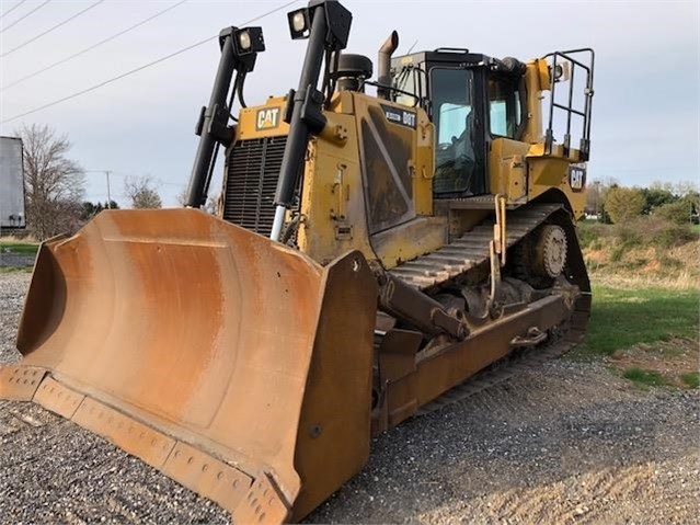 Dozers/tracks Caterpillar D8T