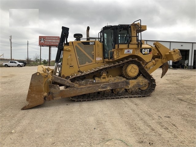 Tractores Sobre Orugas Caterpillar D8T en venta Ref.: 1569531884136755 No. 4