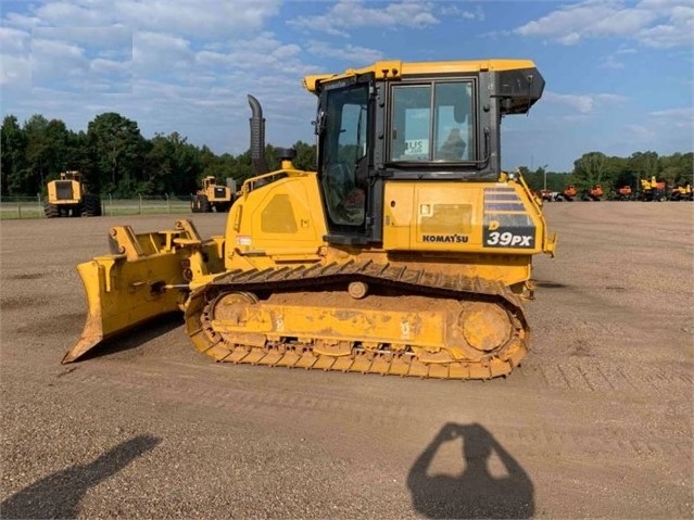 Dozers/tracks Komatsu D39PX