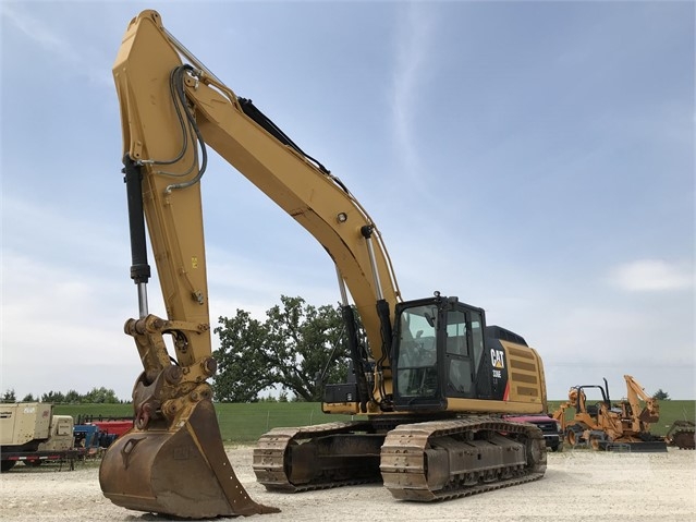 Hydraulic Excavator Caterpillar 336EL