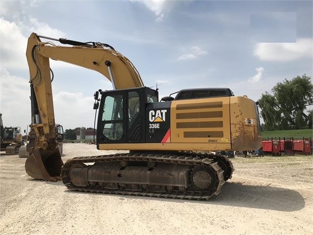 Excavadoras Hidraulicas Caterpillar 336EL seminueva en venta Ref.: 1569538708696605 No. 2