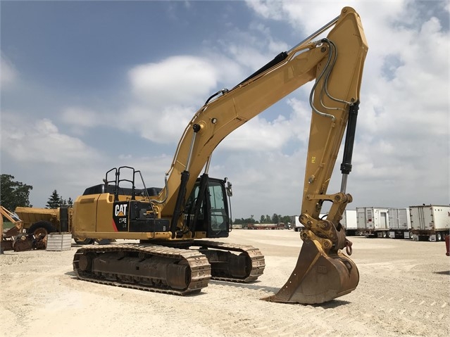 Excavadoras Hidraulicas Caterpillar 336EL seminueva en venta Ref.: 1569538708696605 No. 4