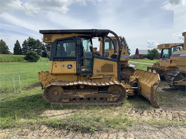 Tractores Sobre Orugas Deere 650J importada en buenas condicione Ref.: 1569543519736410 No. 4