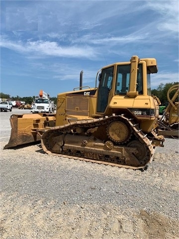 Dozers/tracks Caterpillar D6N