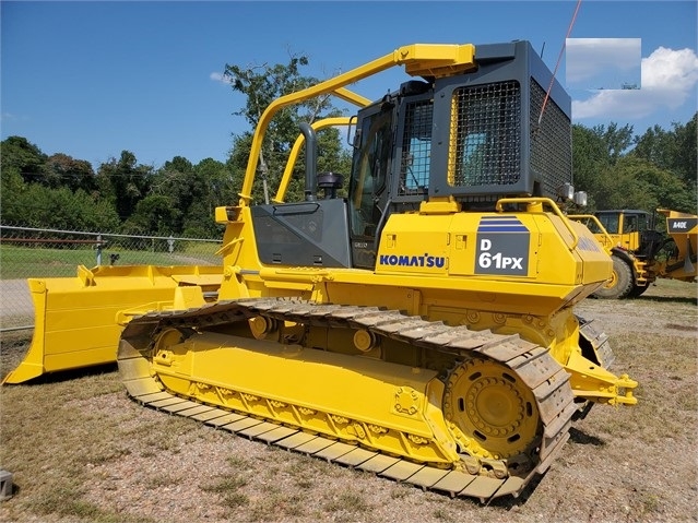 Tractores Sobre Orugas Komatsu D61PX usada Ref.: 1569550091347287 No. 2