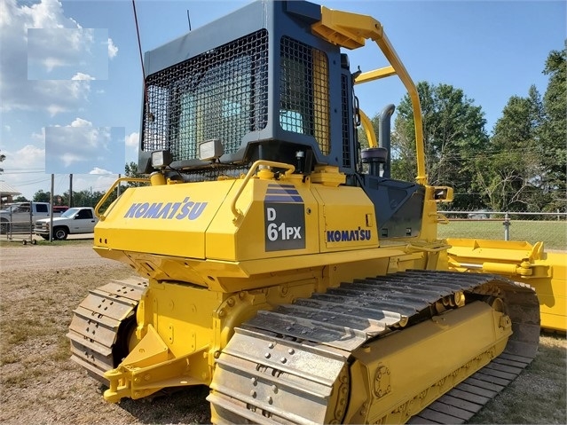 Tractores Sobre Orugas Komatsu D61PX usada Ref.: 1569550091347287 No. 3