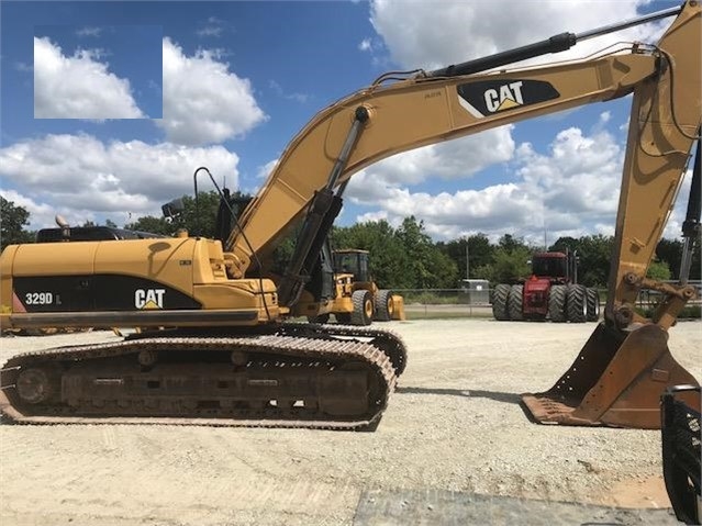 Excavadoras Hidraulicas Caterpillar 329DL usada de importacion Ref.: 1569550810733566 No. 3