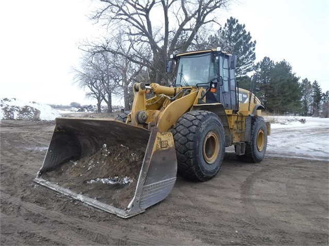 Cargadoras Sobre Ruedas Caterpillar 966H