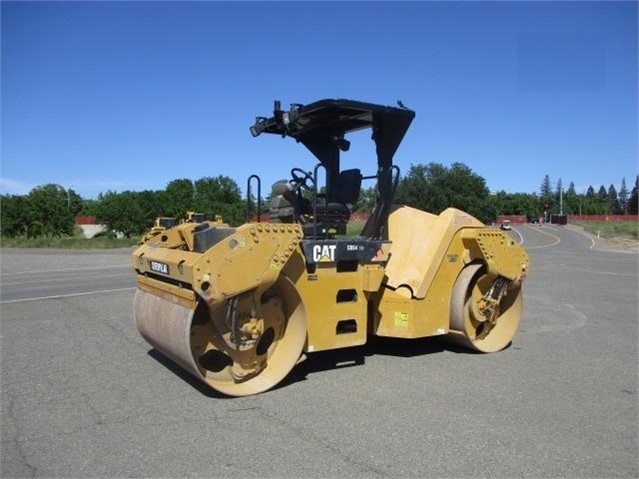 Vibratory Compactors Caterpillar CB54