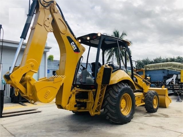 Retroexcavadoras Caterpillar 420E seminueva en venta Ref.: 1569627254395306 No. 3