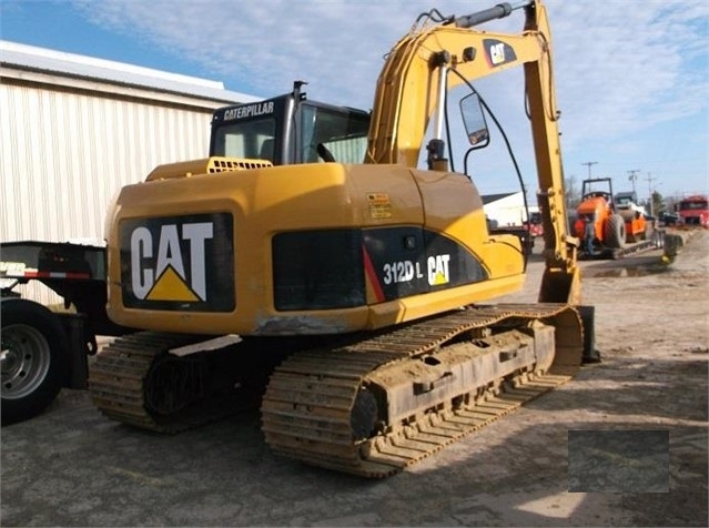 Excavadoras Hidraulicas Caterpillar 312DL importada en buenas con Ref.: 1569631156866772 No. 3