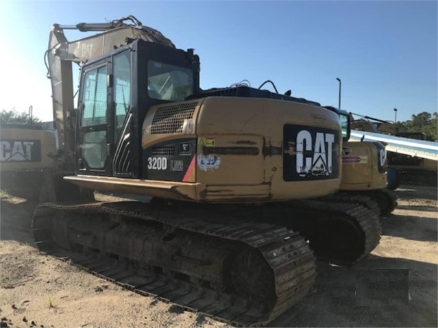 Excavadoras Hidraulicas Caterpillar 320DL en venta, usada Ref.: 1569859980489440 No. 3