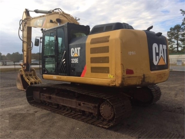 Excavadoras Hidraulicas Caterpillar 320EL seminueva en perfecto e Ref.: 1569866779400924 No. 2