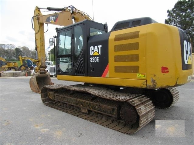 Excavadoras Hidraulicas Caterpillar 320EL en venta, usada Ref.: 1569867304460004 No. 2