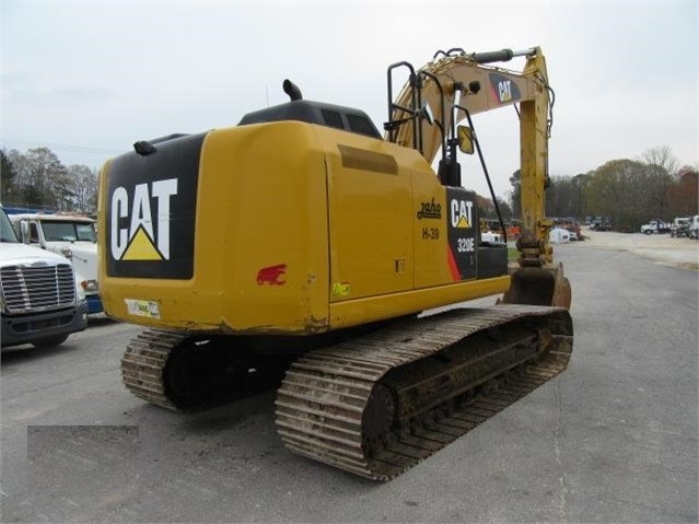 Excavadoras Hidraulicas Caterpillar 320EL en venta, usada Ref.: 1569867304460004 No. 3