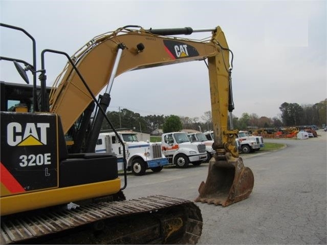 Excavadoras Hidraulicas Caterpillar 320EL en venta, usada Ref.: 1569867304460004 No. 4