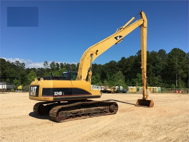 Excavadoras Hidraulicas Caterpillar 324DL seminueva en venta Ref.: 1569873960495086 No. 3