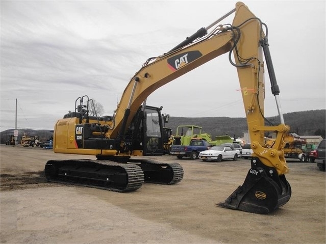 Excavadoras Hidraulicas Caterpillar 320EL seminueva en venta Ref.: 1569876732424062 No. 4